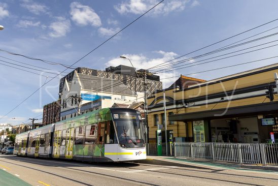 Melbourne Flexity E2 Class tram | RailGallery
