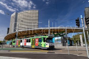 Melbourne B Class tram | RailGallery