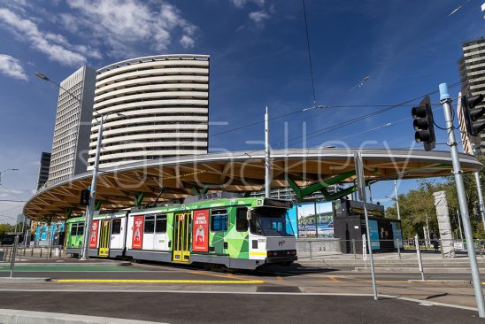 Melbourne B Class tram | RailGallery