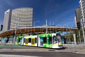 Melbourne D1 Combino tram | RailGallery
