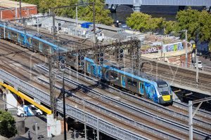 Melbourne High Capacity Metro Trains HCMT | RailGallery
