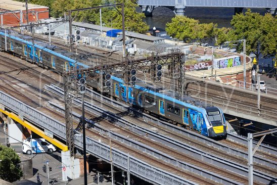 Melbourne High Capacity Metro Trains HCMT | RailGallery