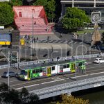 Melbourne B Class tram | RailGallery