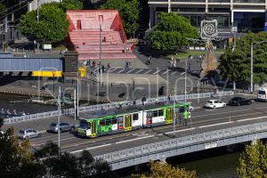 Melbourne B Class tram | RailGallery