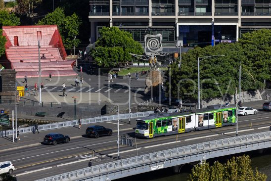 Melbourne B Class tram | RailGallery