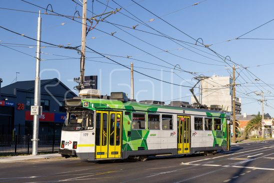 Z class tram | RailGallery