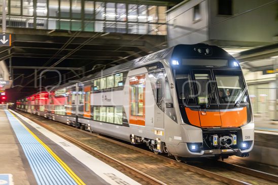 Mariyung | New Intercity Fleet (NIF) | RailGallery