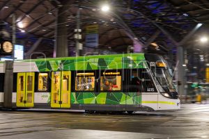 Melbourne Flexity E1 Class tram | RailGallery
