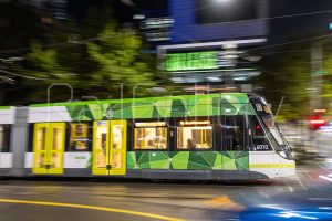 Melbourne Flexity E1 Class tram | RailGallery