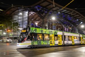 Melbourne Flexity E1 Class tram | RailGallery