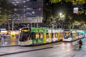 Melbourne Flexity E1 Class tram | RailGallery