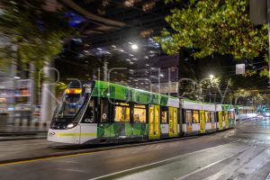 Melbourne Flexity E1 Class tram | RailGallery