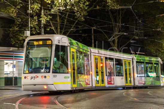 Melbourne C1 class Citadis tram | RailGallery