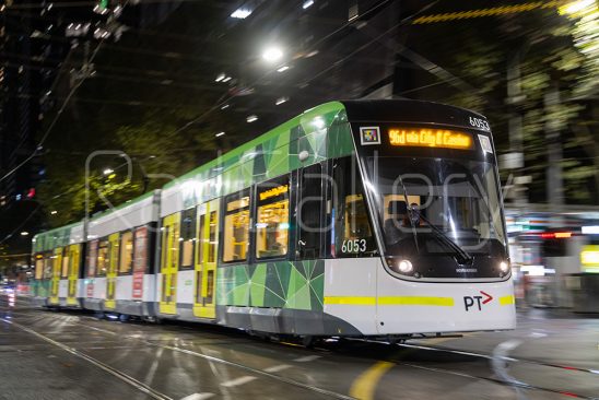 Melbourne Flexity E2 Class tram | RailGallery