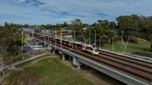 Queensland New Generation Rollingstock | QNGR | RailGallery