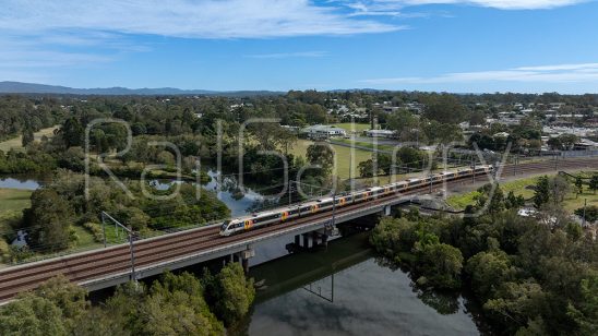 Queensland New Generation Rollingstock | QNGR | RailGallery
