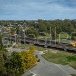 Electric tilt train | RailGallery