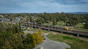 Electric tilt train | RailGallery