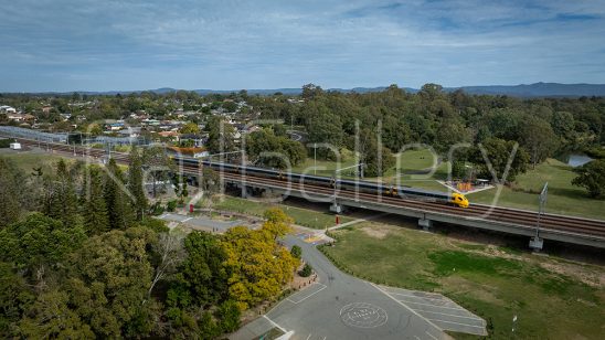 Electric tilt train | RailGallery