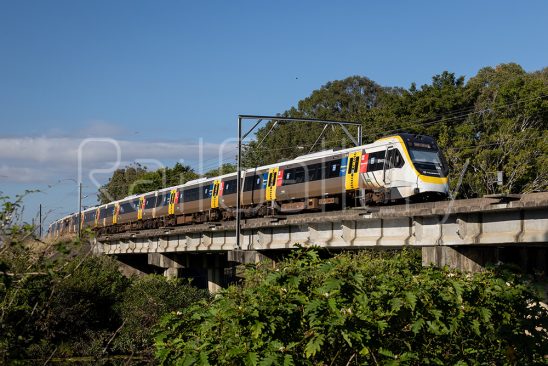 Queensland New Generation Rollingstock | QNGR | RailGallery