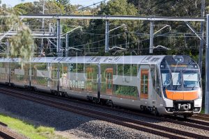 Mariyung | New Intercity Fleet (NIF) | RailGallery