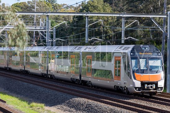 Mariyung | New Intercity Fleet (NIF) | RailGallery