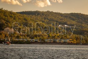 Waratah A Set | RailGallery