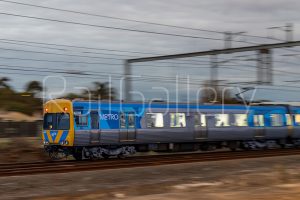 Comeng (Alstom) EMU | RailGallery