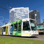 Melbourne C1 class Citadis tram | RailGallery