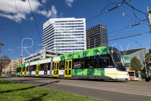 Melbourne Flexity E2 Class tram | RailGallery