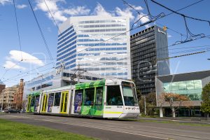 Melbourne C1 class Citadis tram | RailGallery