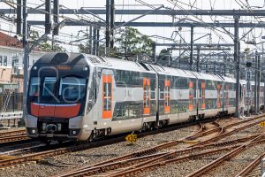 Mariyung | New Intercity Fleet (NIF) | RailGallery