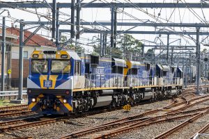 CM class locomotive | RailGallery