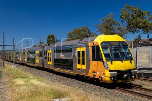 Waratah A Set | RailGallery