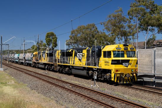 SSR class locomotive | RailGallery