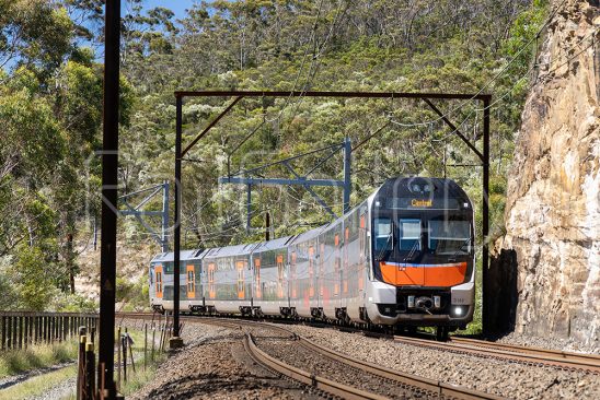 Mariyung | New Intercity Fleet (NIF) | RailGallery