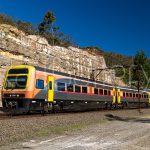 Endeavour rail car - RailGallery