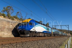 XPT Xpress Passenger Train | RailGallery