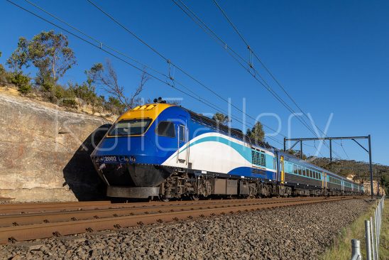 XPT Xpress Passenger Train | RailGallery
