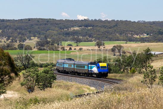 XPT Xpress Passenger Train | RailGallery