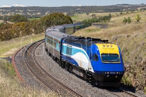 XPT Xpress Passenger Train | RailGallery