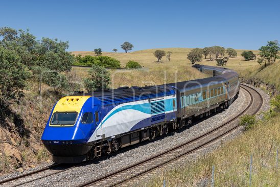 XPT Xpress Passenger Train | RailGallery