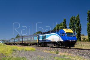 XPT Xpress Passenger Train | RailGallery