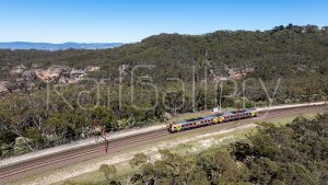 Endeavour rail car - RailGallery