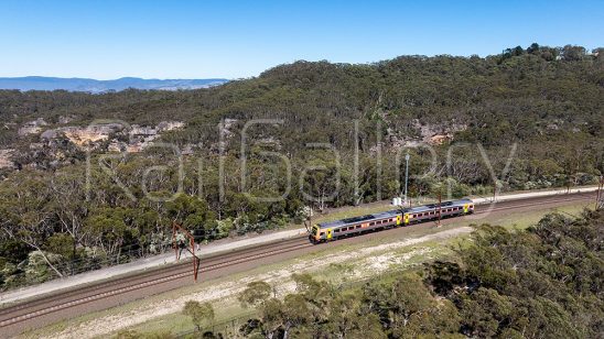 Endeavour rail car - RailGallery