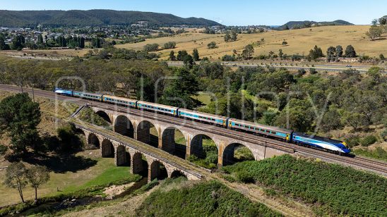 XPT Xpress Passenger Train | RailGallery
