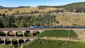 XPT Xpress Passenger Train | RailGallery