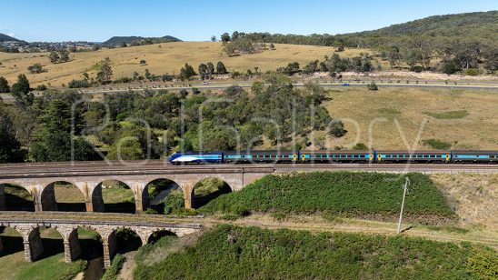 XPT Xpress Passenger Train | RailGallery